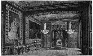 La Salle du Trône, Windsor, 1880 - Robert Taylor Pritchett