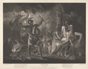 Shakespeare, Macbeth Acte IV, Scène I