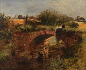 Pont dans le Wirral - Robert Tonge
