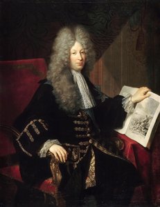 Jérôme Phélypeaux 1674-1747, comte de Pontchartrain