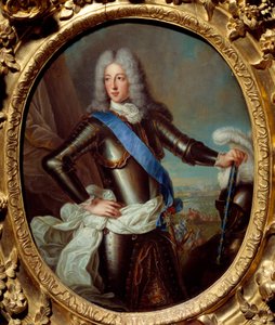 Portrait de Louis II de Bourbon, prince de Condé (Grand Condé) - Robert Tournieres