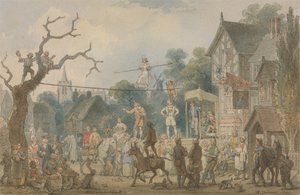 Charlatan, 1844 - Robert Turner