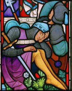 La Résurrection (détail) - Robert Turnill Bayne