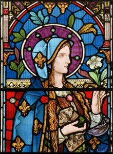 La Vierge Marie