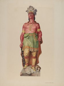 Indien de magasin de cigares - Robert W.R. Taylor