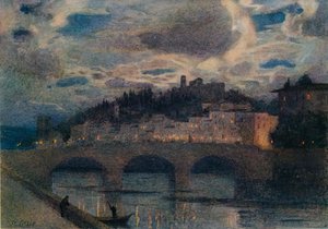 Clair de lune sur l