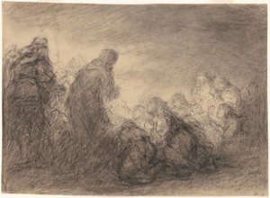 Groupe de figures - Robert W. Weir