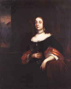 Elizabeth Cromwell, née Bourchier, la Protectrice - Robert Walker