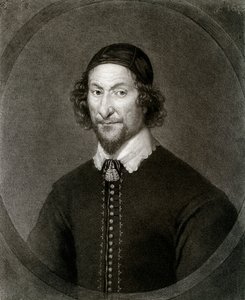 John Bradshaw, juge, XVIIe siècle - Robert Walker