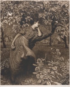 Automne - Robert Walker Macbeth