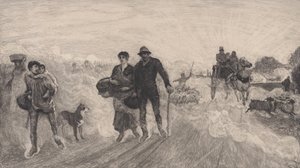 Revenant du Marché de St. Ives, 1878 - Robert Walker Macbeth