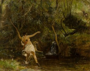 Diane chassant - Robert Walker Macbeth