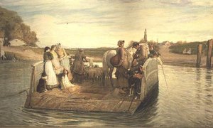 Le Ferry - Robert Walker Macbeth