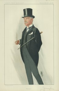 M. Charles Edward Jerningham - Robert Wallace Hester