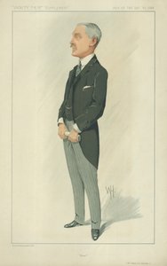 Sir Robert Hadfield - Robert Wallace Hester