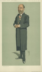 Le Révérend Herbert Edward Ryle - Robert Wallace Hester
