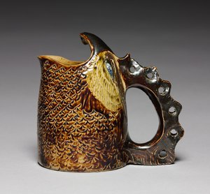 Réchauffe-cuillère, c.1880 - Robert Wallace Martin