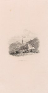 Amalfi (vignette) - Robert Wallis