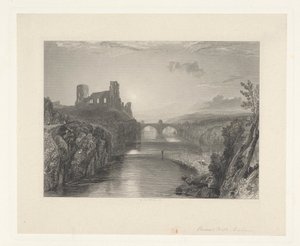 Château de Barnard, Durham - Robert Wallis