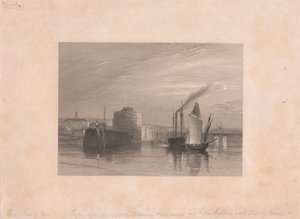 Le Havre, Tour de François Ier - Robert Wallis