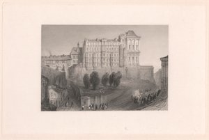 Palais à Blois - Robert Wallis