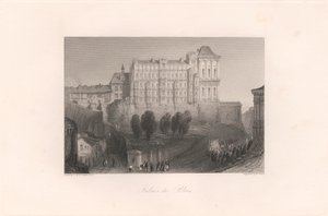 Palais de Blois - Robert Wallis