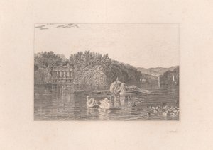 Virginia Water No. 1 - Robert Wallis