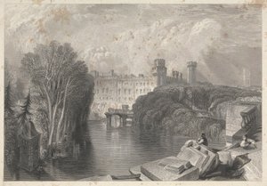 Château de Warwick, Warwickshire - Robert Wallis
