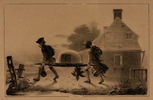 Recherche de nourriture - Robert Walter Weir