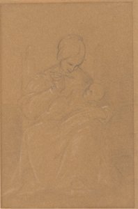Mère et enfant
