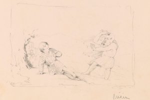 Scène de Scott - Robert Walter Weir