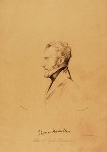 Thomas Hamilton - Robert Walter Weir