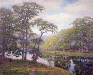 Peacedale, Rhode Island - Robert Ward van Boskerck
