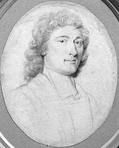 Portrait masculin - Robert White