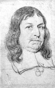 Portrait masculin, possiblement d