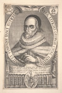 Sir George Croke - Robert White