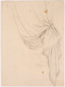 Exercice de draperie - Robert Wilhelm Ekman