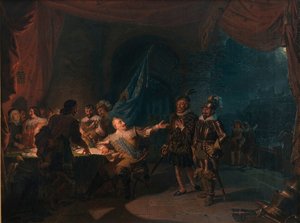 Gustav II Adolf de Suède à Wurtzbourg