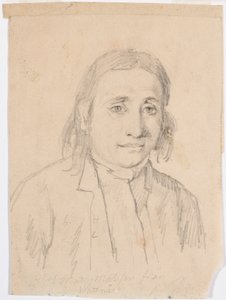 Buste masculin - Robert Wilhelm Ekman