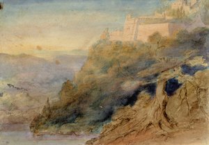 Palazzolo, paysage italien