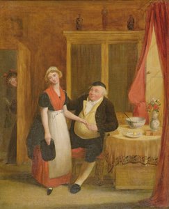 Attentions indésirables, 1839 - Robert William Buss
