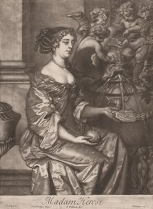 Madame Hewse (Margaret Hughes) - Robert Williams
