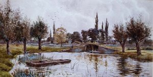Écluse de Cardington