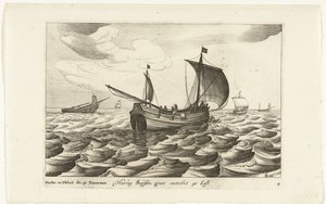 Harenguiers - Robert de Baudous (possibly)