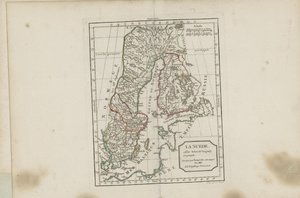 Illustration du livre Nouvel atlas portatif destiné principalement pour l