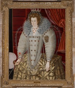 Une Dame de Rang - Robert the Elder (attr. to) Peake