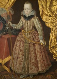 Charles Ier (1600-49) lorsqu