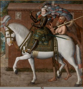 Henri, prince de Galles (1594-1612) - Robert the Elder Peake