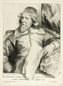 Inigo Jones - Robert van Voerst