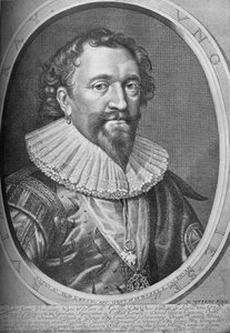 William Herbert, troisième comte de Pembroke - Robert van Voerst